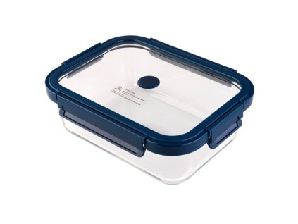 DuraHome Dóza skleněná, vakuovací, 1500 ml