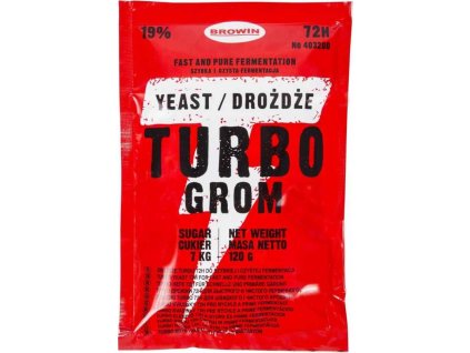Browin Kvasinky Turbo Grom 72h na 25 litrů