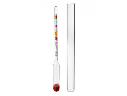 Browin Multimetr - koncentrace. cukru  + obsah alkoholu