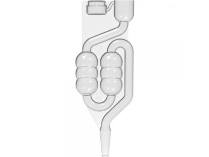 Browin Fermentační trubice, 6ti komorvá,  v2, PVC