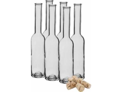 Browin Nálevka 0,2l s kor. špuntem