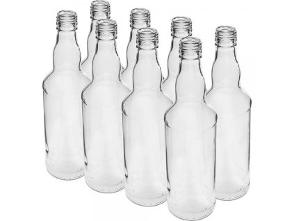 Browin Láhev 0,5 l - vodka