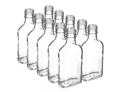 Browin Placatka skleněná 200 ml čírá