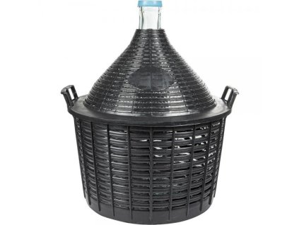 Browin Demižon 25L v plastovém koši