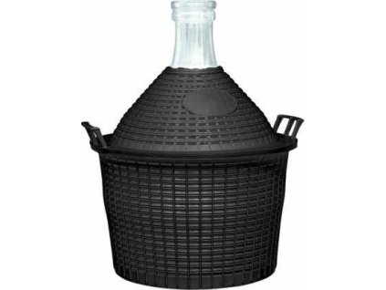 Browin Demižon 15L v plastovém koši