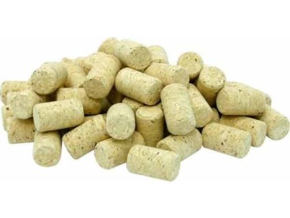 Browin Korek přírodní 24 x 40 mm - 20 ks