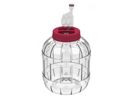 Browin Multifunkční fermentační demižon 8l