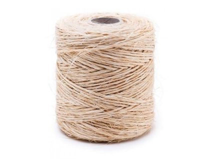 DuraHome Špagát sisalový 250 g x 120 m