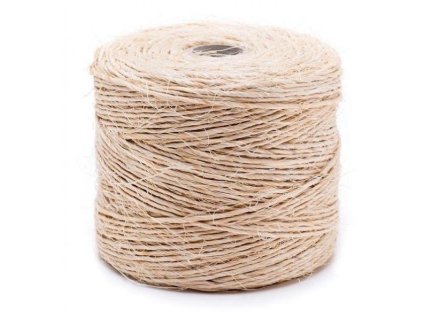 DuraHome Špagát sisalový 500 g x 250 m