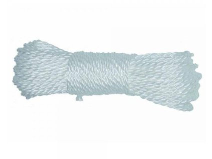 DuraHome Prádelní šňůra PP 30m stáčená