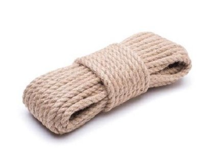 DuraHome Provaz jutový 10 mm x 20 m