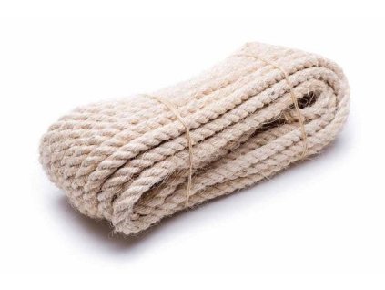 DuraHome Provaz sisalový 18 mm x 20 m