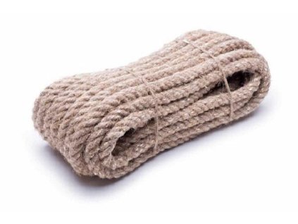 DuraHome Provaz konopný 18 mm x 20 m