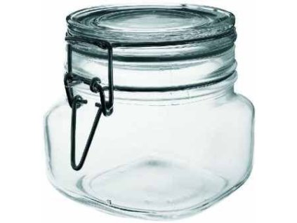 Browin Dóza s pákovým  uzávěrem 500 ml