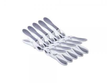 DuraHome Kolíčky na prádlo SOFT,  10 ks, 82 mm