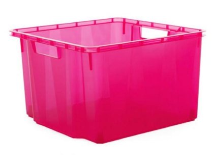 DuraHome Uložný box UH 20l pastel