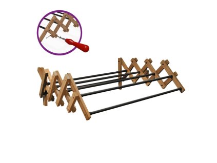 DuraHome Sušák na prádlo BOUNTY Harm 4M, DYI