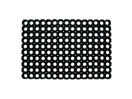 DuraHome Rohož guma DOMINO 50 x 100 x 2,2cm