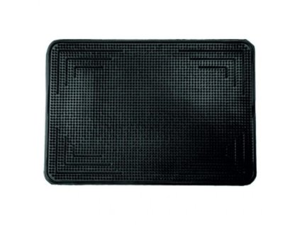 DuraHome Rohož guma, Flint, 36x51 cm