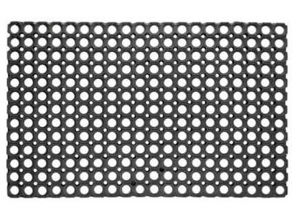 DuraHome Rohož guma DOMINO MAX 80x120x2,2 cm