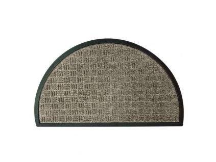 DuraHome Čisticí vstupní rohož guma & polypropyen NAKER 45x75 cm béžová