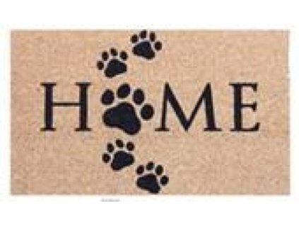 DuraHome Rohož PVC & kokos 40x60, Home