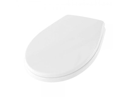 DuraHome WC sedátko HELIX, 09AW, bílé