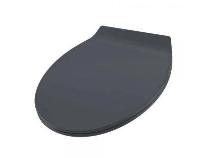 DuraHome Sedátko WC, NAVAGIO, 046MWC, šedé