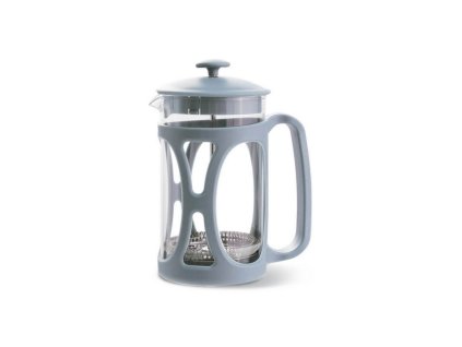 DuraHome Konvice French press, 350 ml,  MR-1663-350-modrá