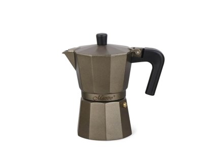 DuraHome Kávovar espresso, 150 ml, MR-1666-3 hnědý