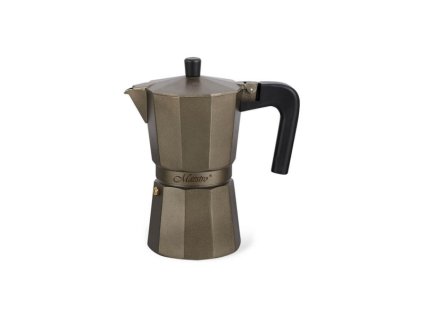 DuraHome Kávovar espresso, 300 ml, MR-1666-6 hnědý
