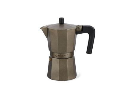 DuraHome Kávovar espresso, 450 ml, MR-1666-9 hnědý