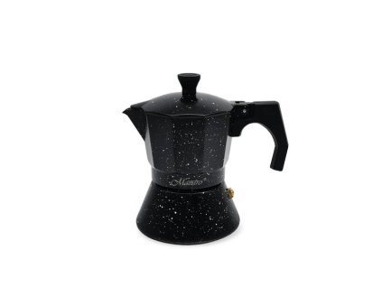 DuraHome Kávovar espresso, 150 ml, MR-1667-3 černá