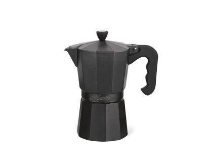 DuraHome Kávovar espresso, 450 ml, MR-1666-9 černý