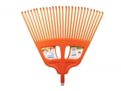 KLIK Hrábě plastové 600mm