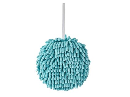 DuraHome Žínka, Chenill, modrá