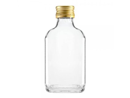 DuraHome Láhev Placatka 100 ml