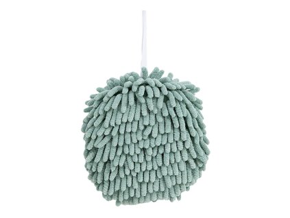 DuraHome Žínka, Chenill, tyrkysová