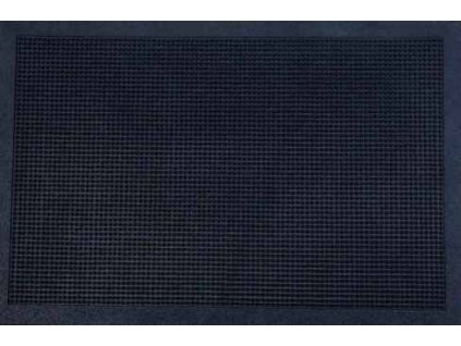 DuraHome Čisticí vstupní rohož guma CLAVE 60x100cm černá