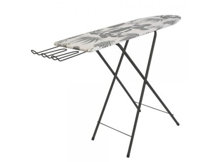 DuraHome Žehlicí prkno IRIT69 černé, Cactus