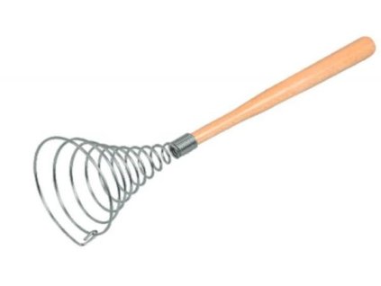 SHARK Hnětač na pěnu s dř. rukojetí