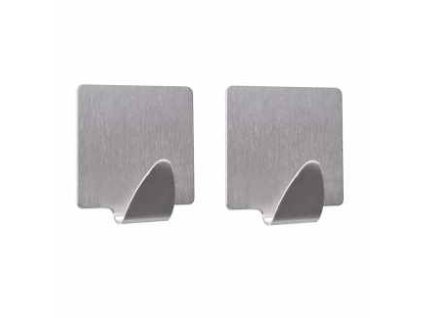 DuraHome Koupelnový háček samolepicí 2ks