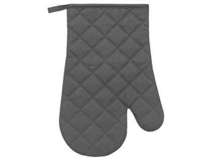 DuraHome Rukavice teflonová BBQ, 33 cm, šedá