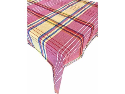 DuraHome Ubrus 120x140 cm, 100% BA, BARCELONA