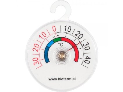 Bioterm Teploměr chladničkový -35°C až +45°C