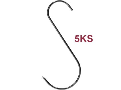 Browin Hák do udírny "S" /5 ks