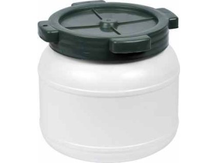 Browin umělohmotný sud 5 l bílý