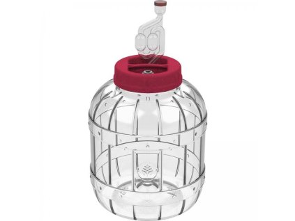 Browin Multifunkční fermentační demižon 5l