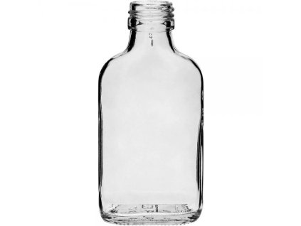 Browin Placatka  skleněná 100 ml čírá