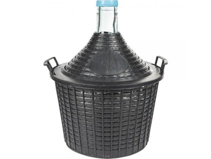 Browin Demižon 10L v plastovém koši